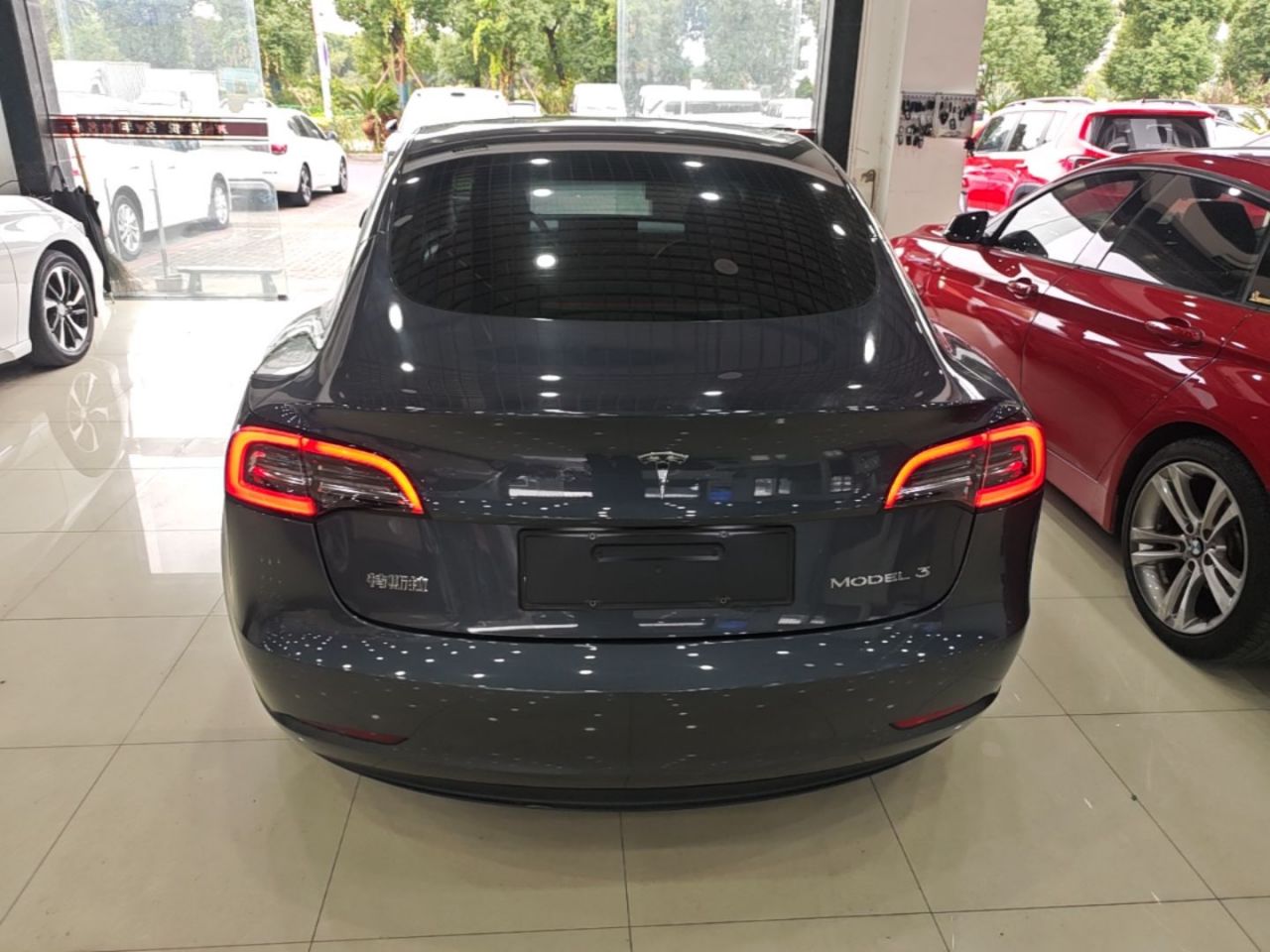 Model 3 2022 RWD photo 5