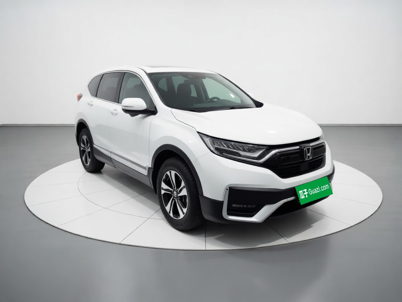 CR-V 2021 240TURBO CVT AWD Luxury photo 3