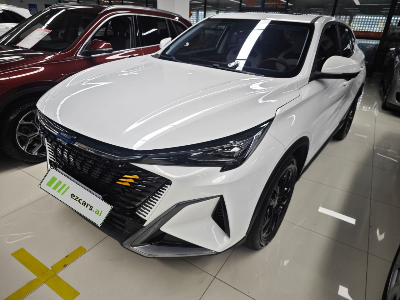 X5 PLUS 2023 1.5T DCT Excellence