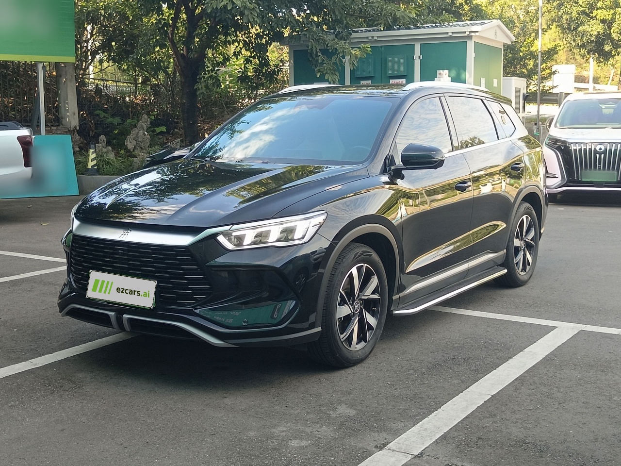 Song Pro EV 2024 Honor DM-i 110KM