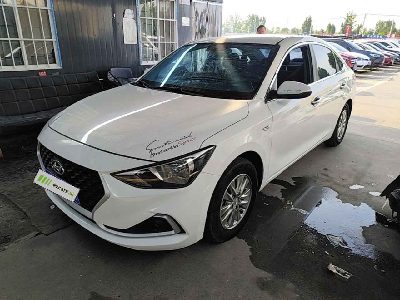 Dynamic 2018 1.6L AT GL China VI