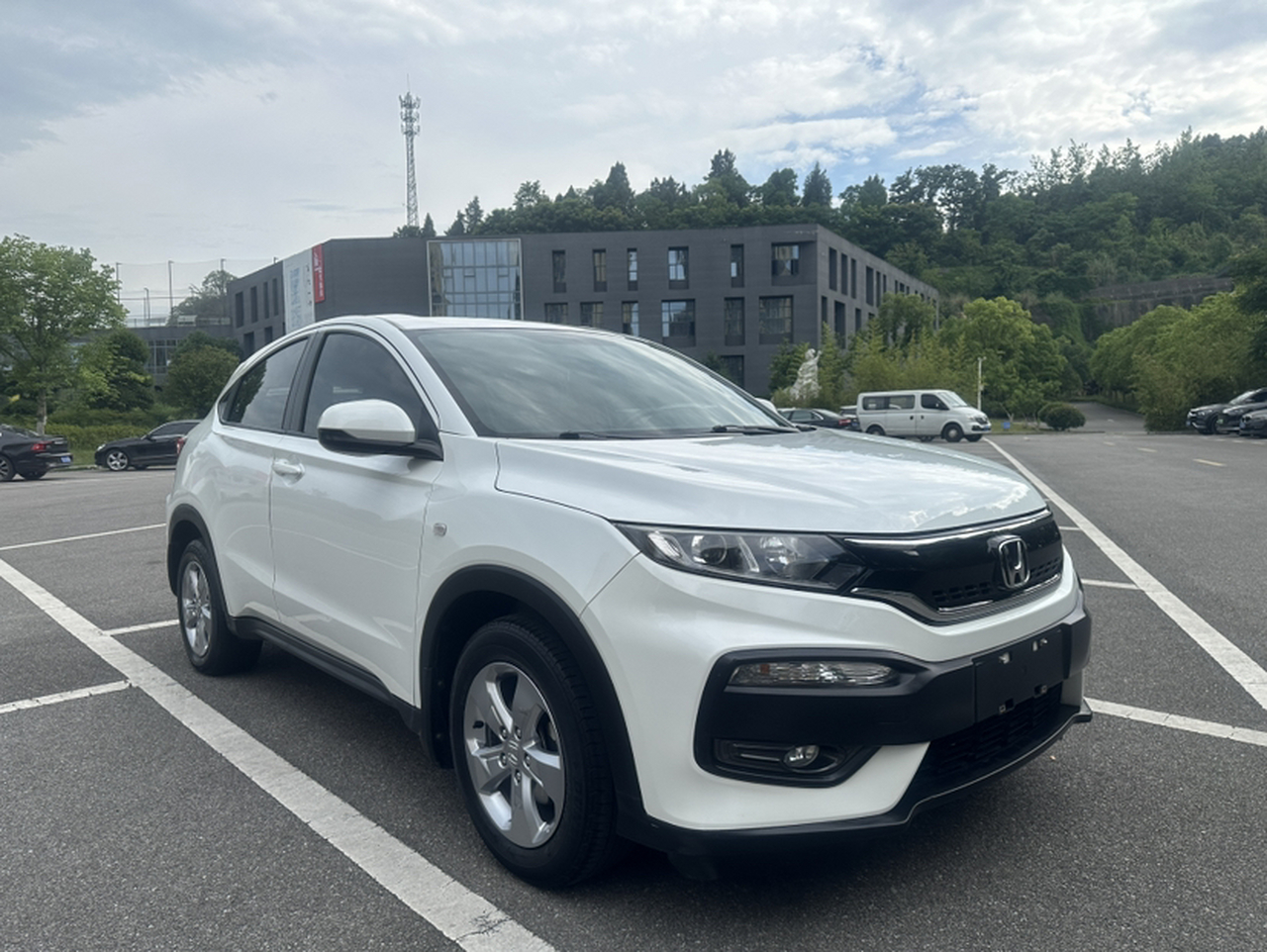XR-V 2015 1.5L LXi CVT Classic photo 4