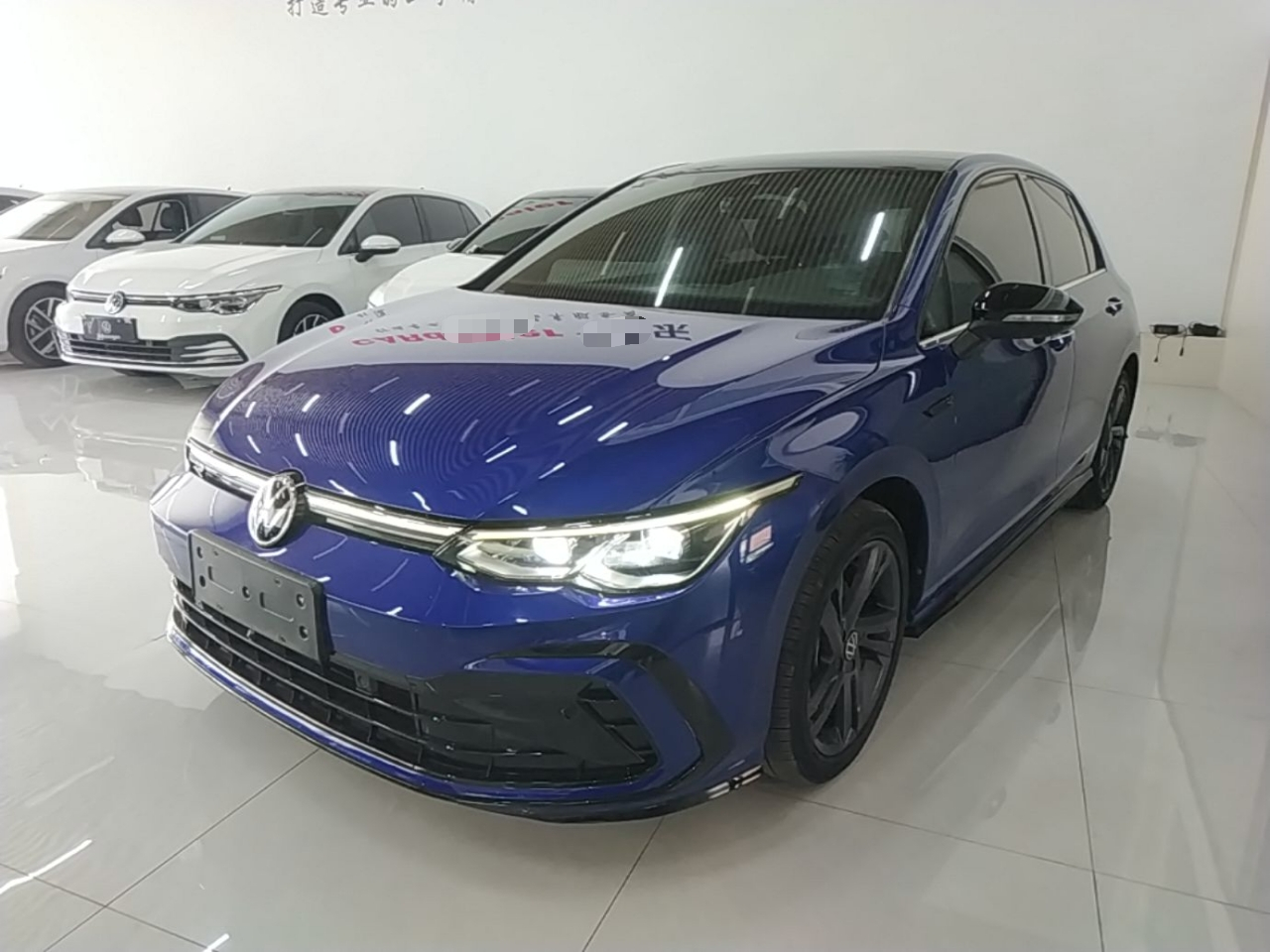 Golf 2021 280TSI DSG R-Line