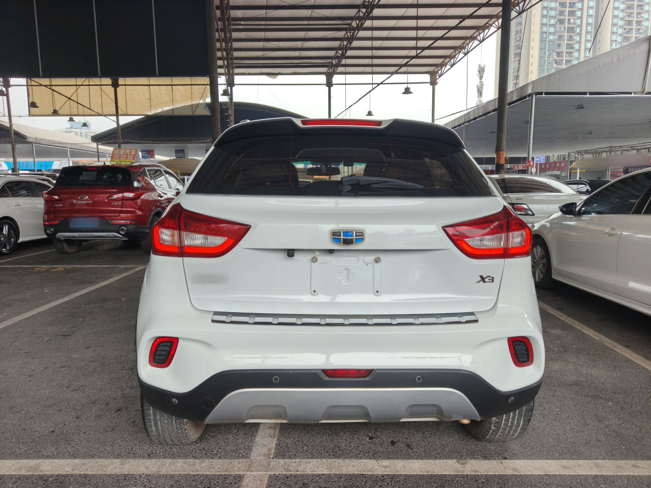 Vision X3 2017 1.5L MT Elite photo 5