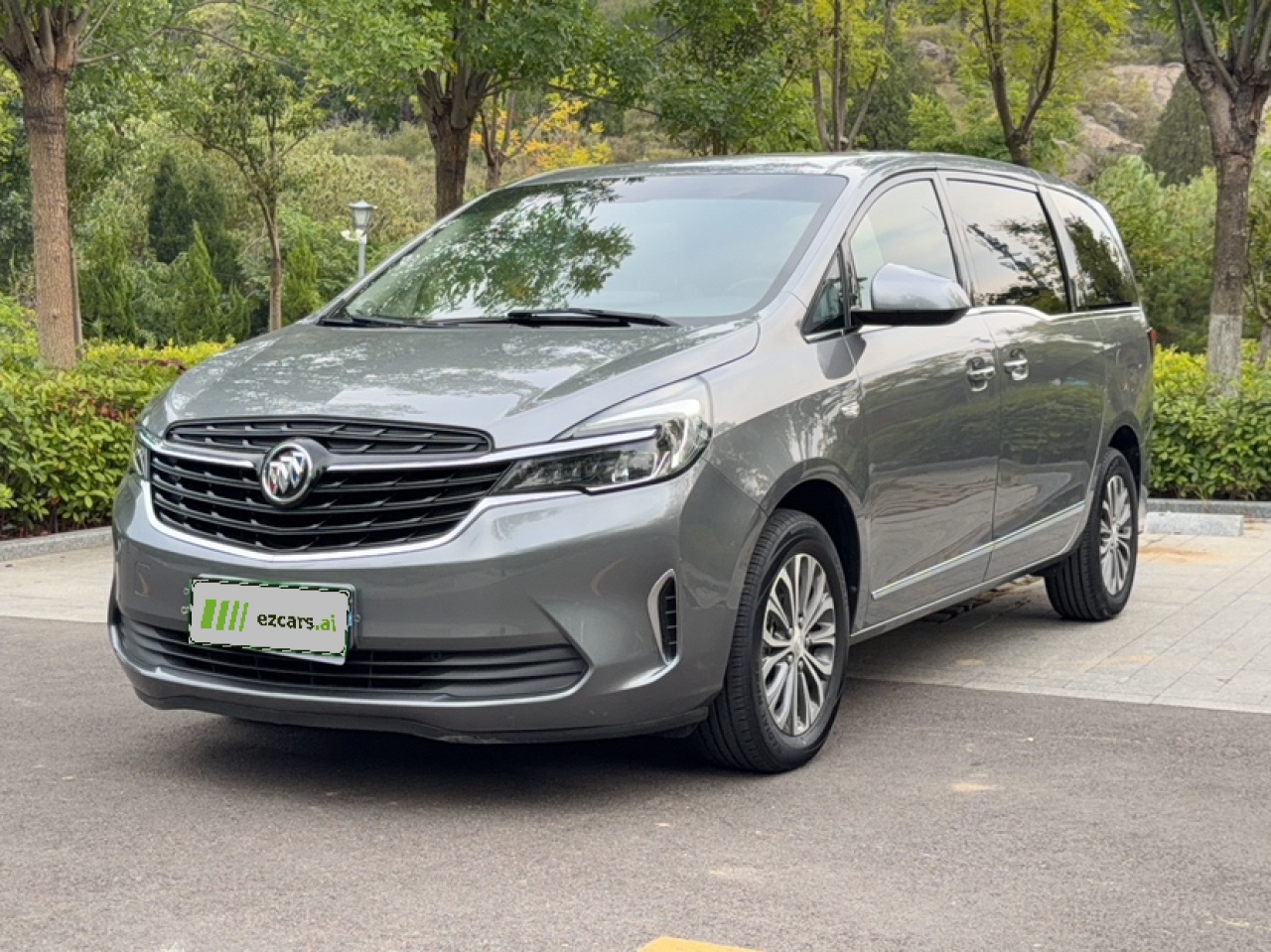 GL8 2022 652T Luxury