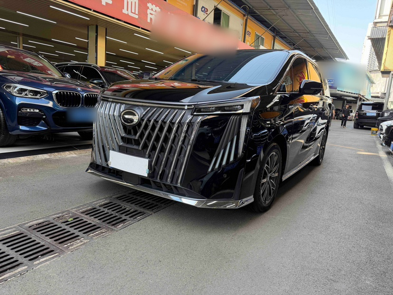 GAC Trumpchi M8 2024 Master Series 400T Supreme