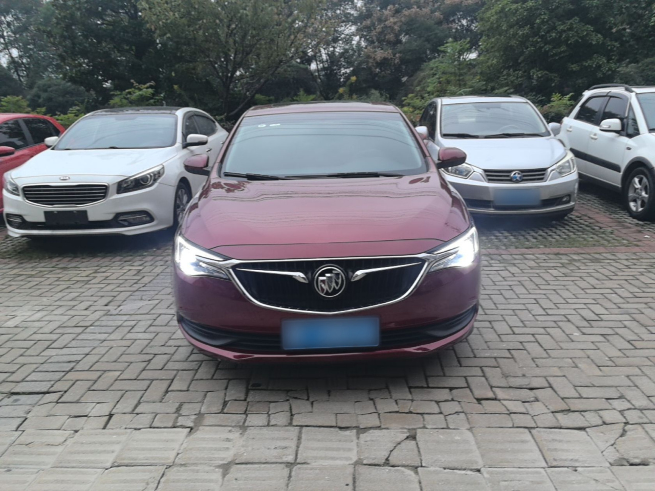 Excelle 2021 Facelift Classic 1.5L AT Progressive photo 2