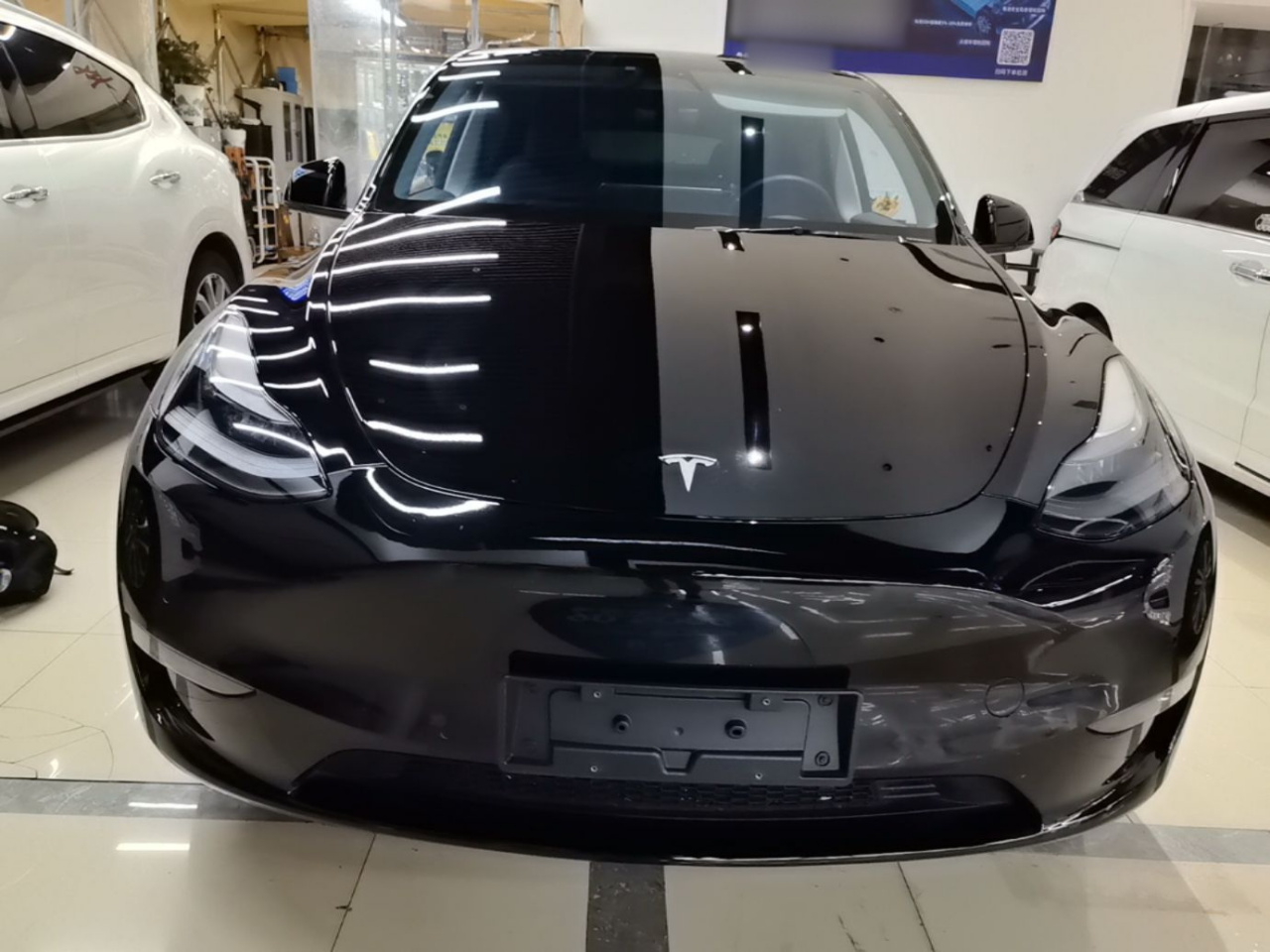 Model Y 2023 Long Range AWD photo 2