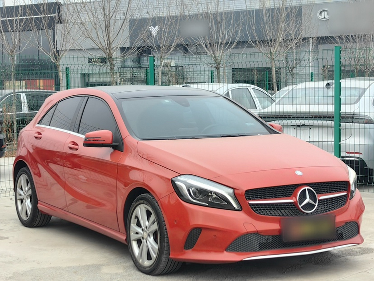 A-Class Imported 2017 A 200 Dynamic photo 3