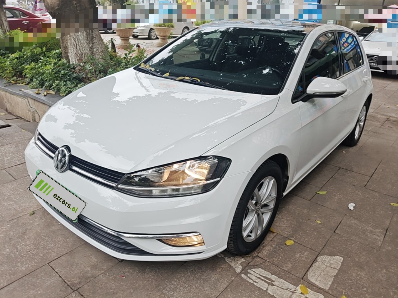 Golf 2019 280TSI DSG Comfort China V