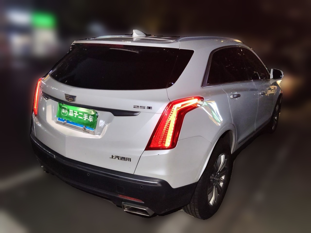 XT5 2018 25T Luxury photo 4