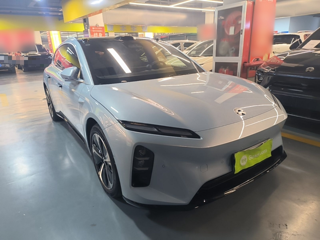 ET5T 2025 75kWh Touring photo 3