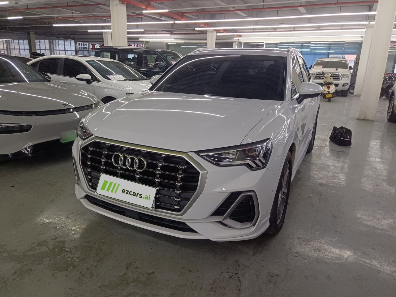 Q3 2023 40 TFSI Fashion Dynamic