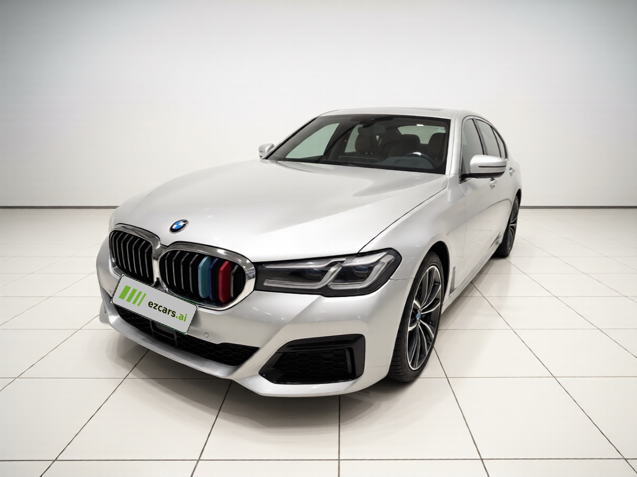 5 Series 2022 Facelift 530Li Leading M Sport Package