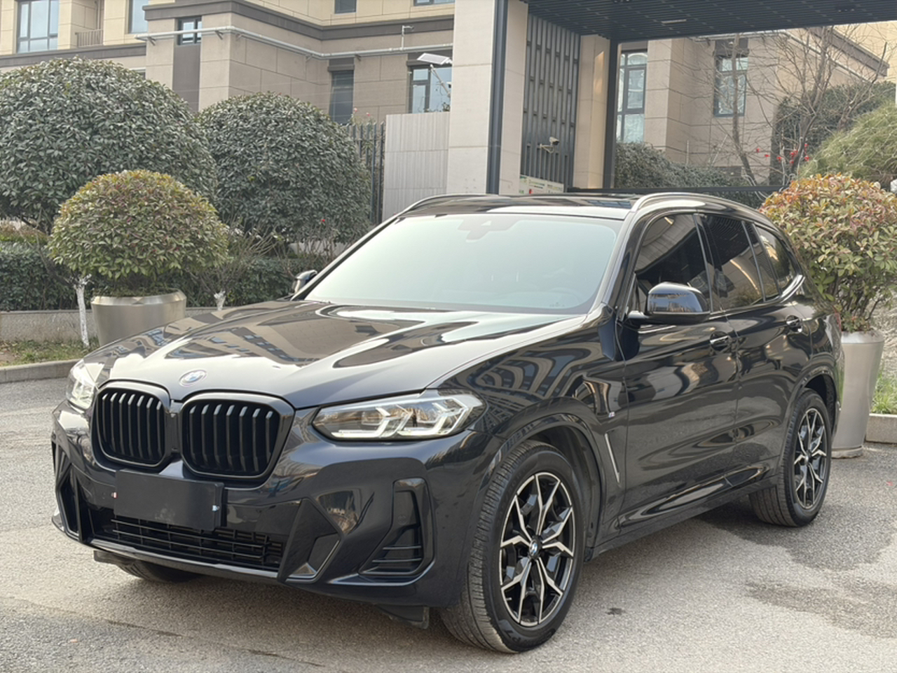 X3 2022 Facelift xDrive25i M Sport Package