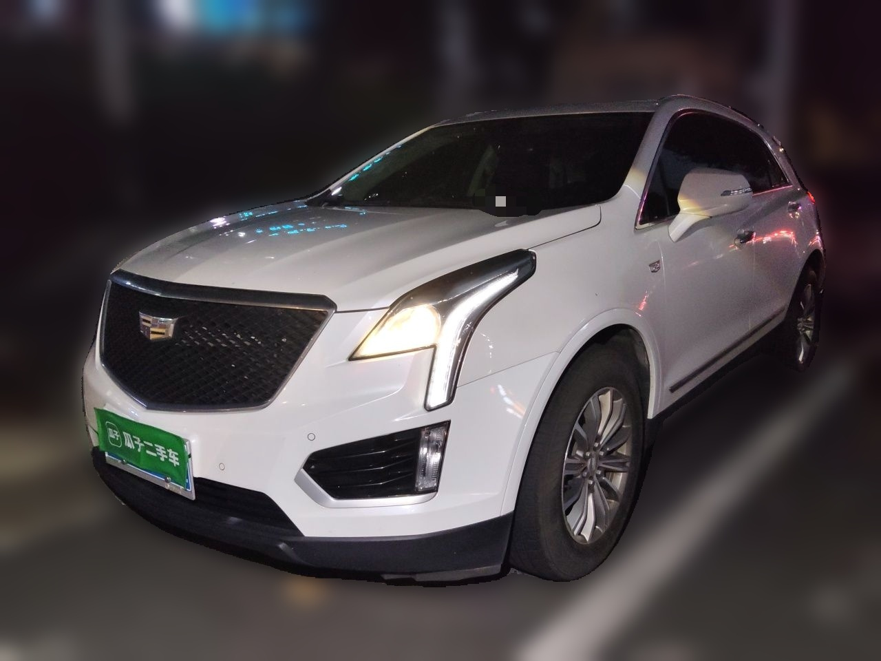 XT5 2018 25T Luxury