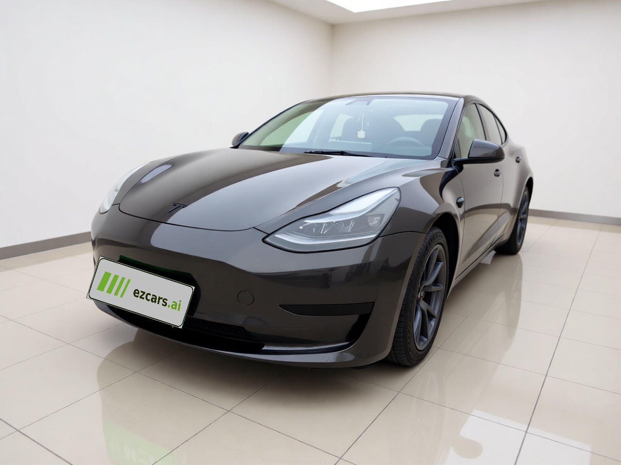 Model 3 2021 Facelift Standard Range RWD Upgraded 3D1