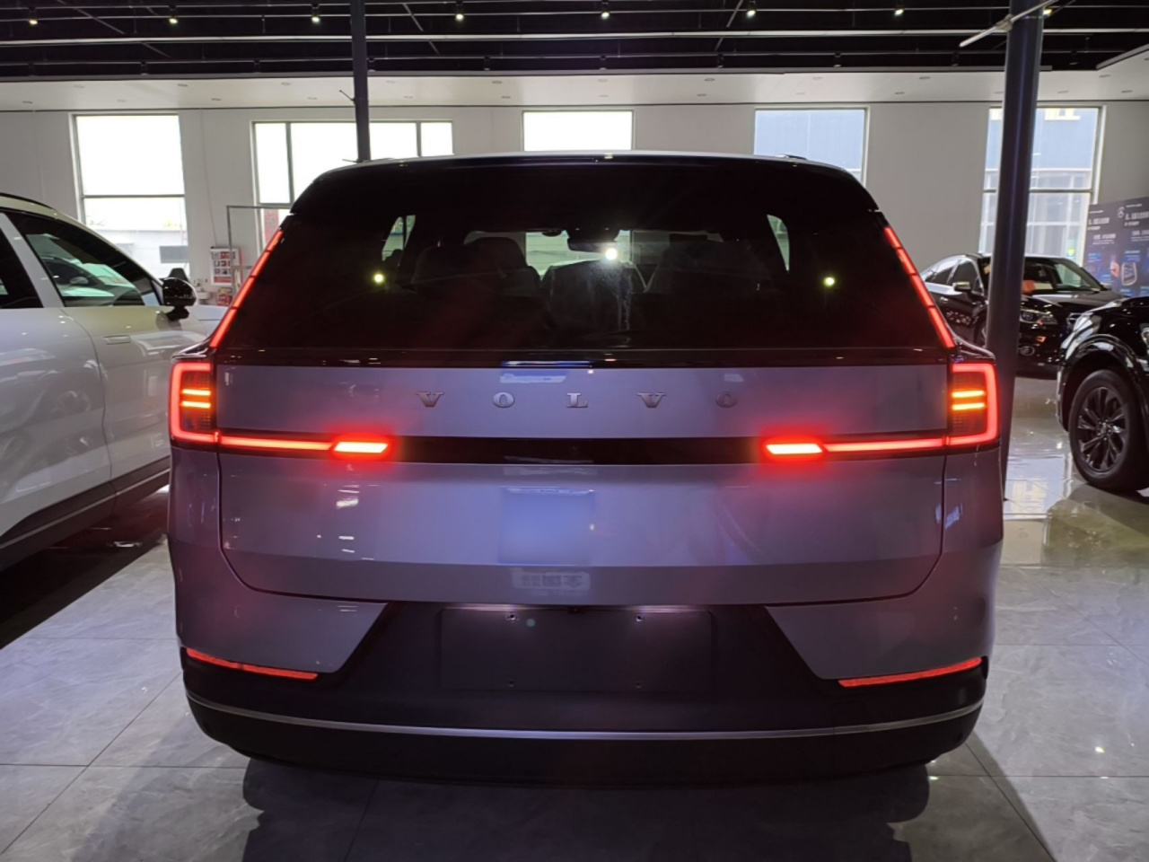 XC70 Hybrid 2026 AWD Extended Range Core photo 5