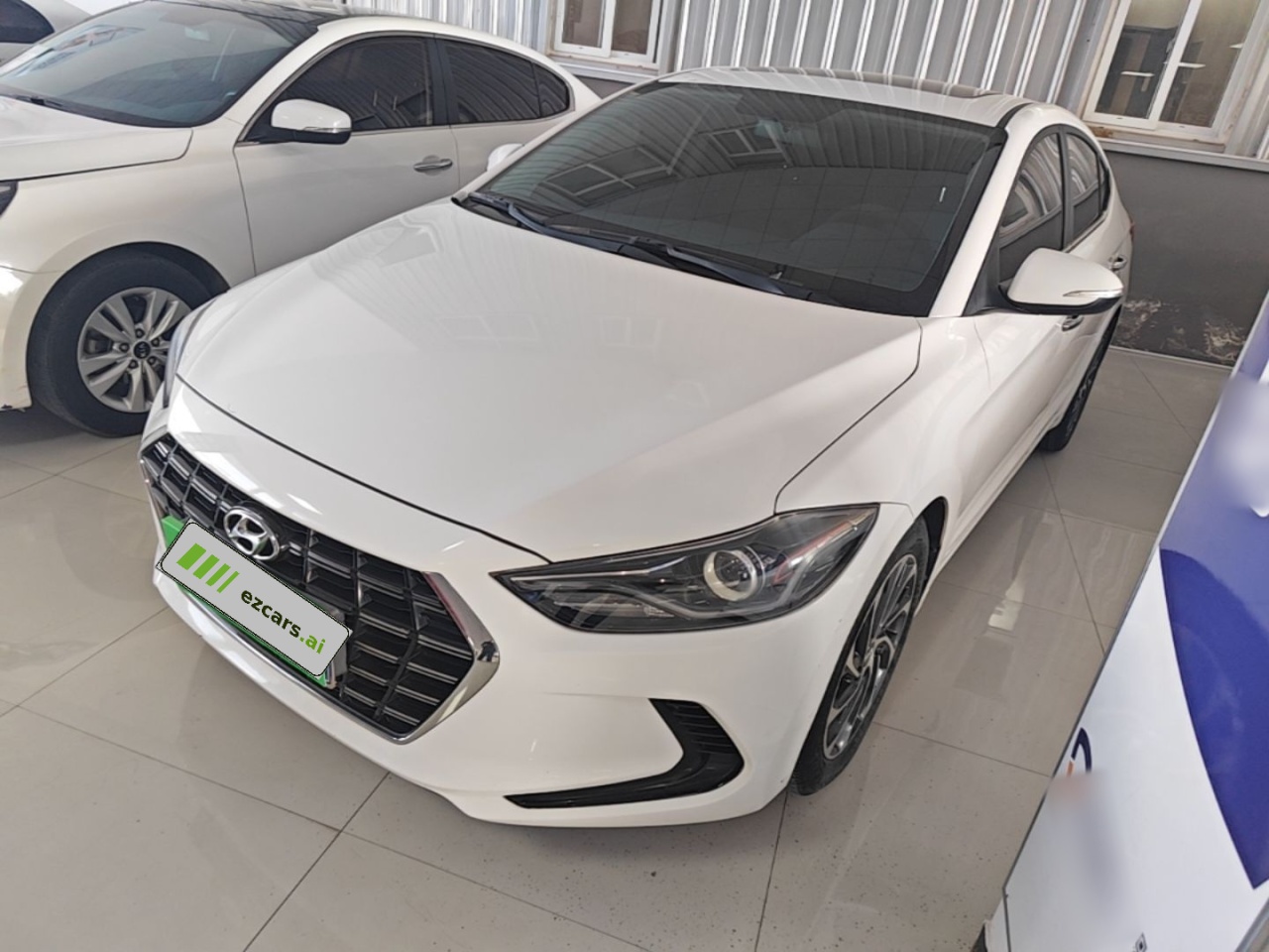 Elantra 2020 1.5L CVT Smart Elite