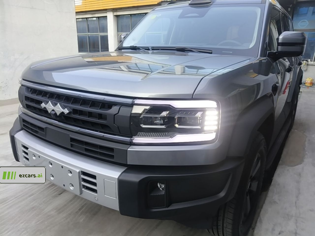 Fang Cheng Bao Leopard 5 2026