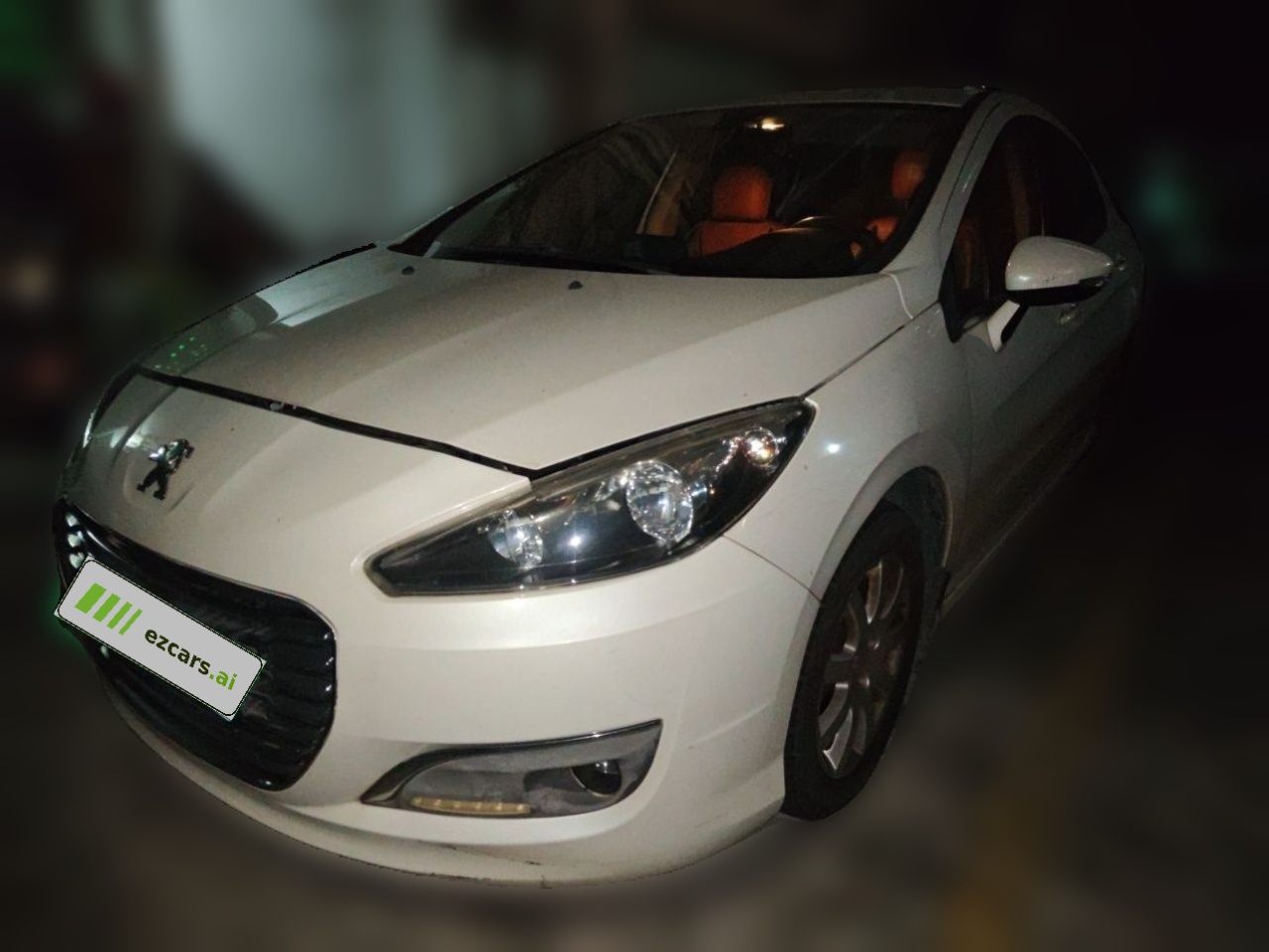 308 2014 Classic 1.6L AT