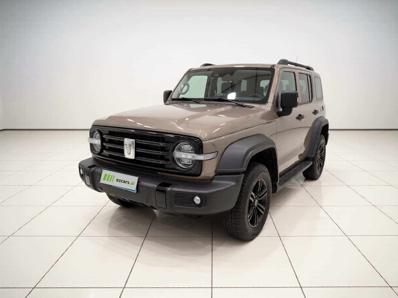 300 2021 Off-road 2.0T