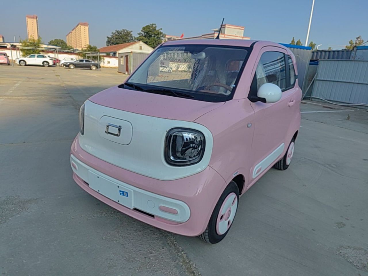 Bestune Pony 2026 222km