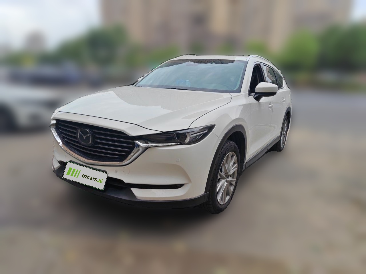 CX-8 2019 2.5L AWD Exclusive