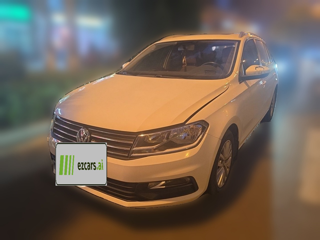 Santana 2017 1.6L AT Comfort
