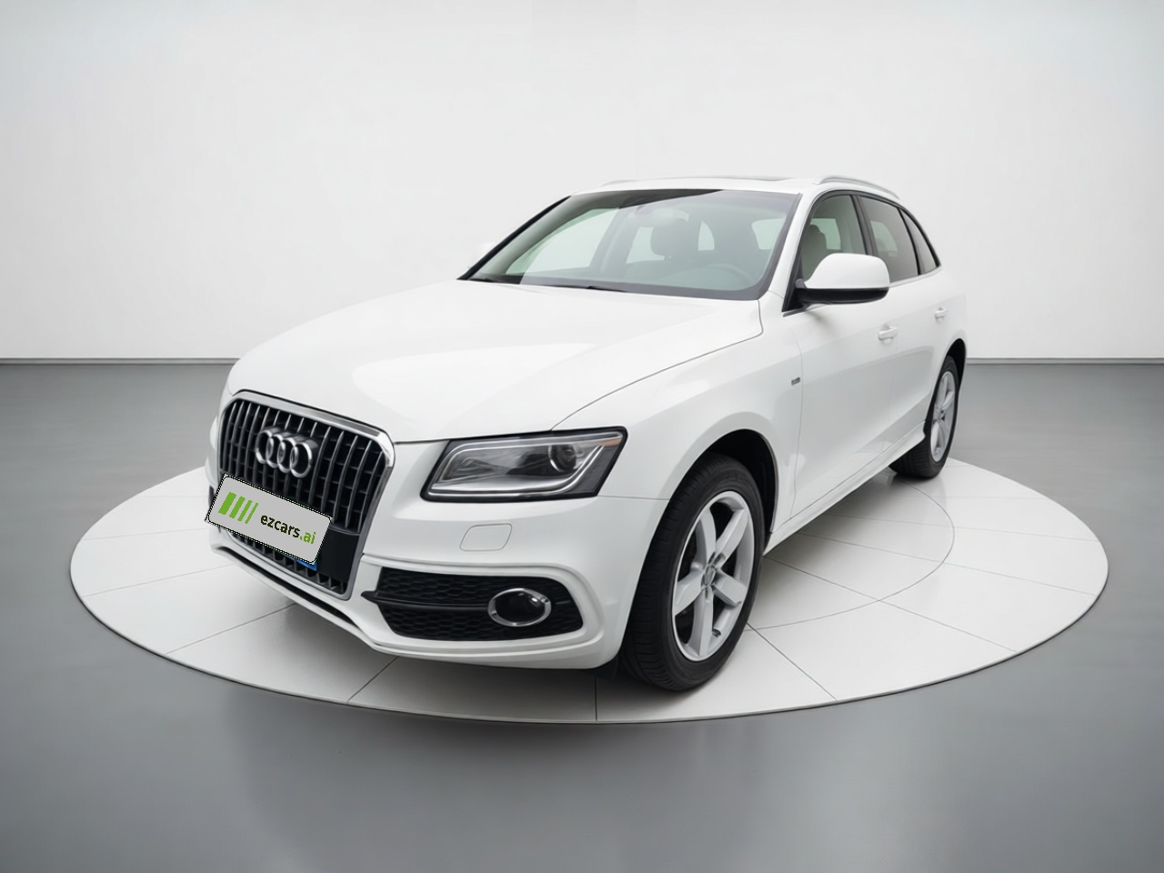 Q5 2017 Plus 40 TFSI Progressive