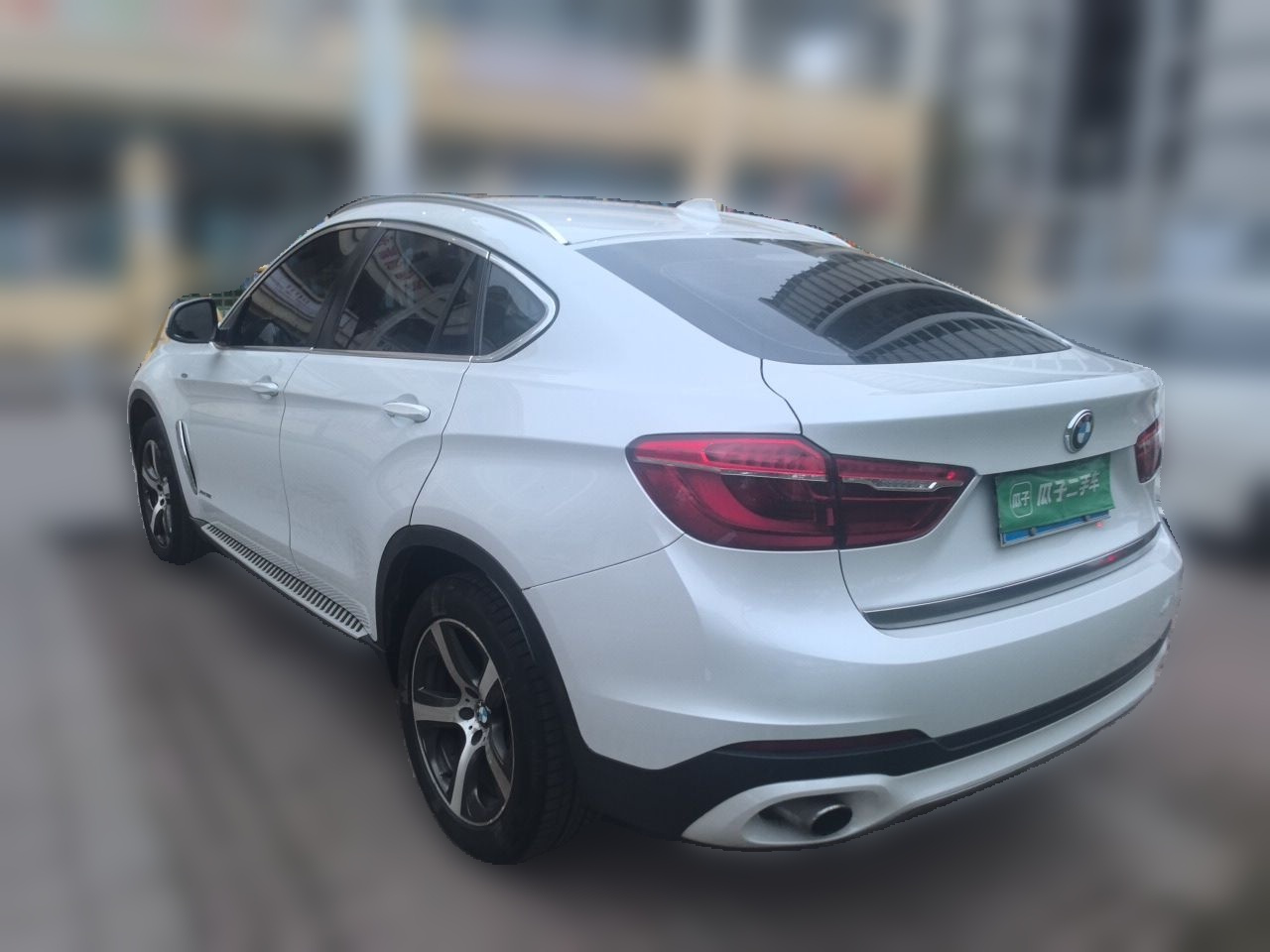 X6 2015 xDrive35i Luxury photo 4