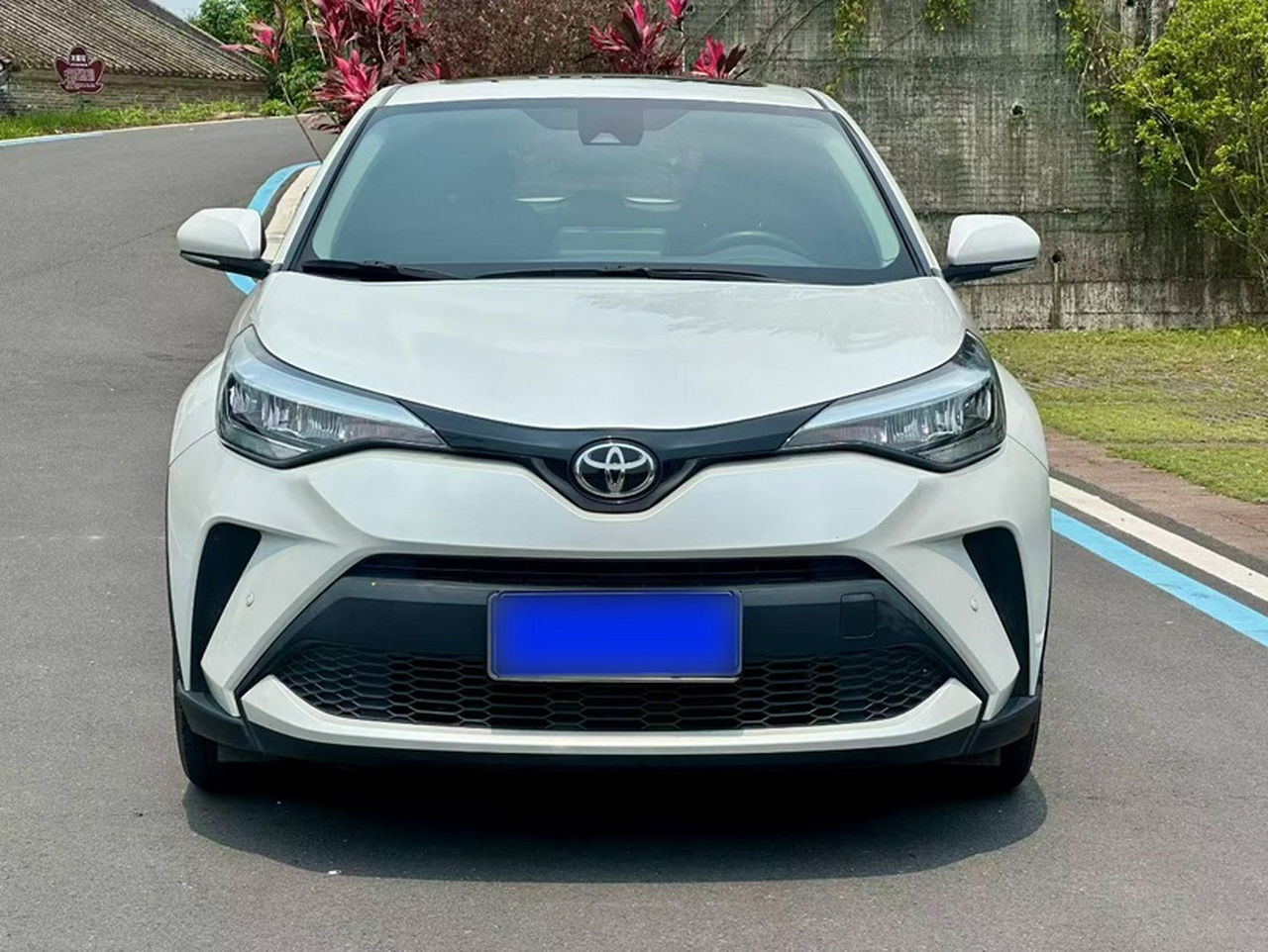 C-HR 2021 2.0L Comfort photo 2