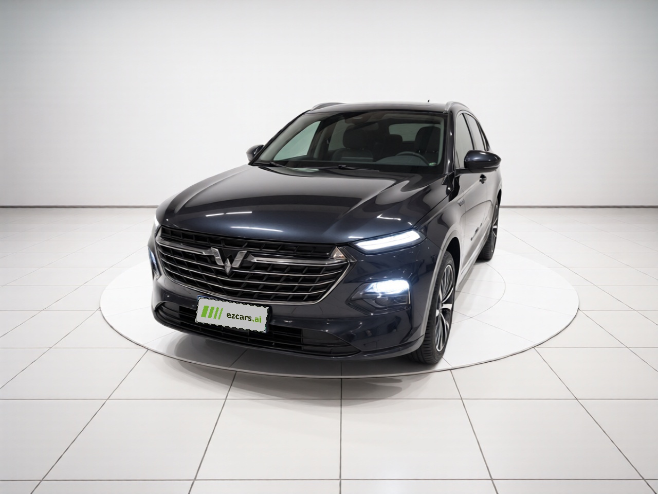 Wuling 2020 1.5T CVT Flagship