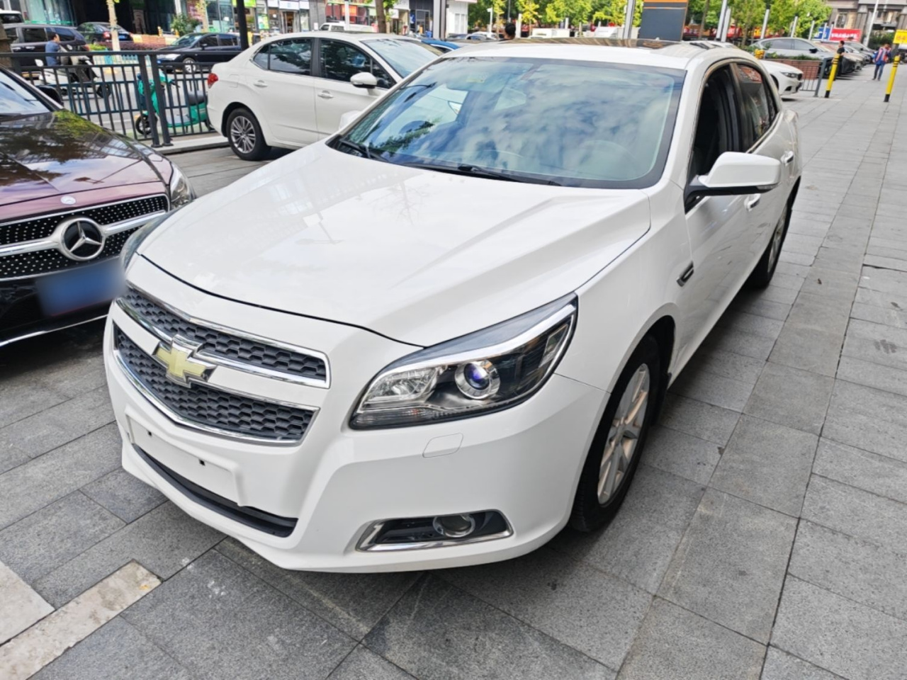 Malibu 2014 2.0L AT Luxury