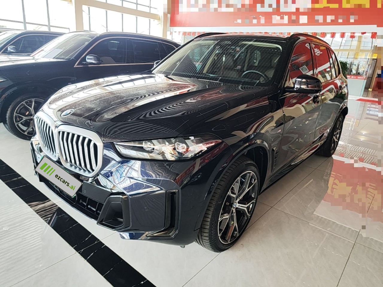 X5 2023 xDrive 30Li Exclusive M M Sport Night Package