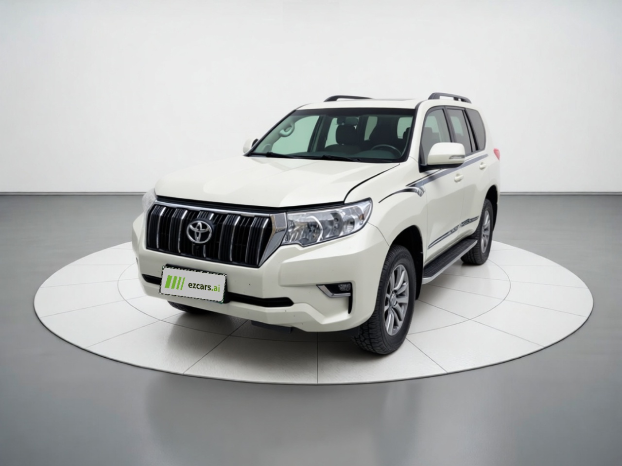 Prado 2018 3.5L AT TX