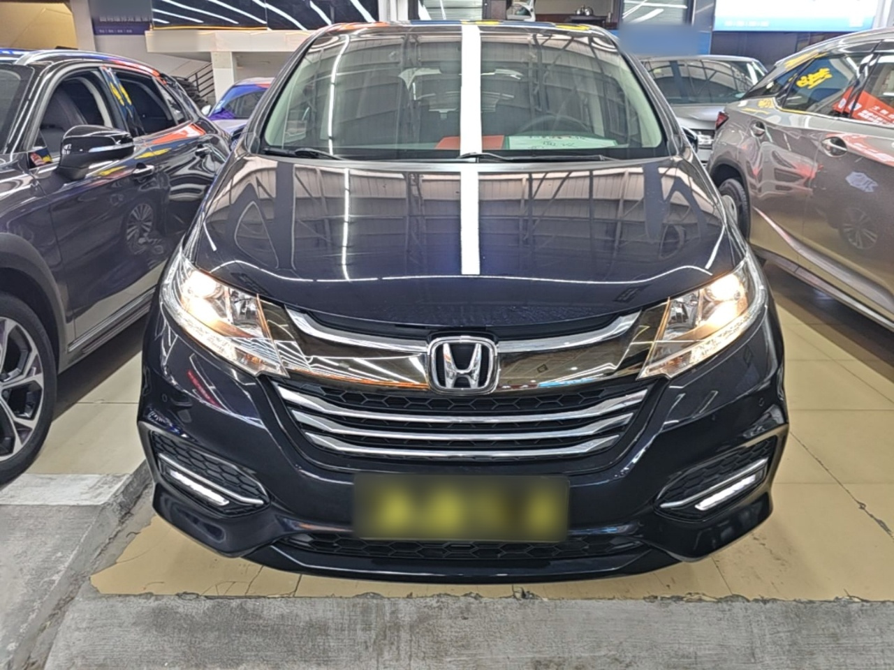 Odyssey 2018 2.4L Luxury photo 2