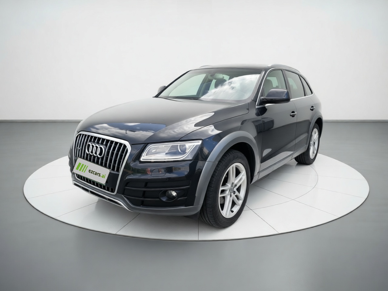Q5 2018 Collection 40 TFSI Tech