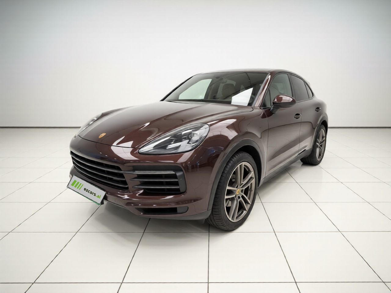 Cayenne EV 2022 Cayenne E-Hybrid Coupé 2.0T Platinum