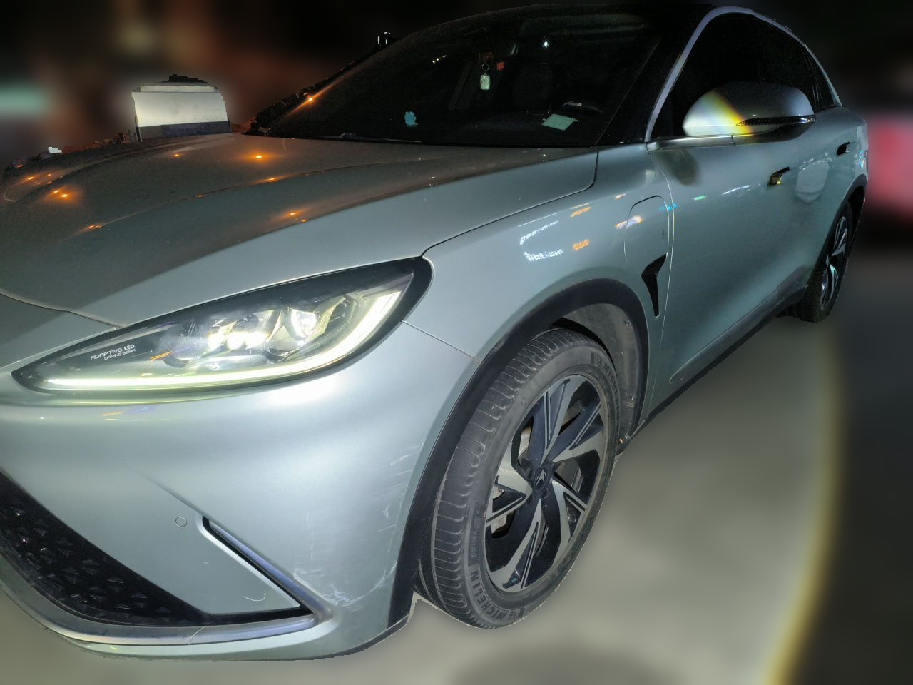 ARCFOX Alfa Romeo S 2022 525S 160kW