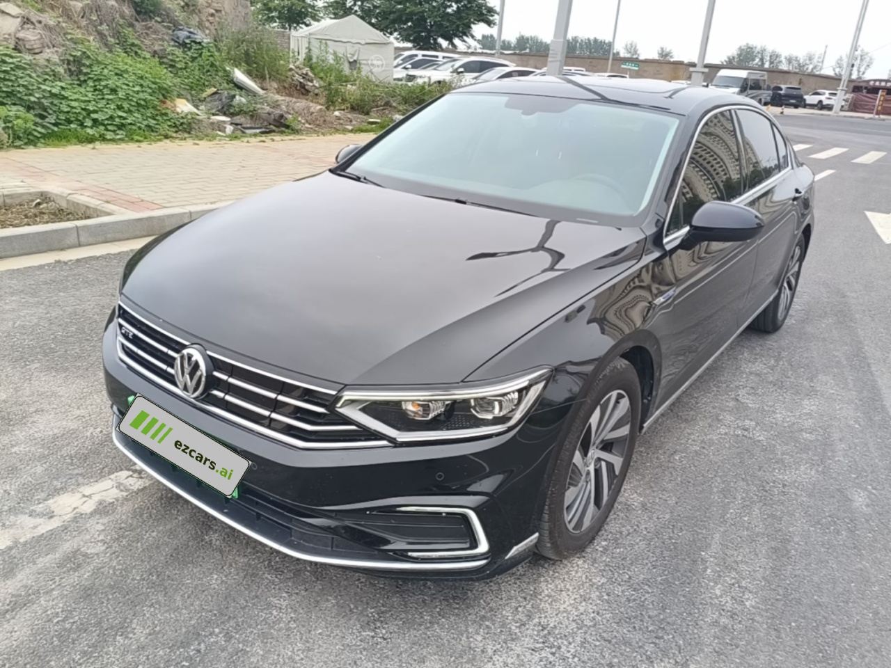 Magotan GTE PHEV 2020 GTE Luxury