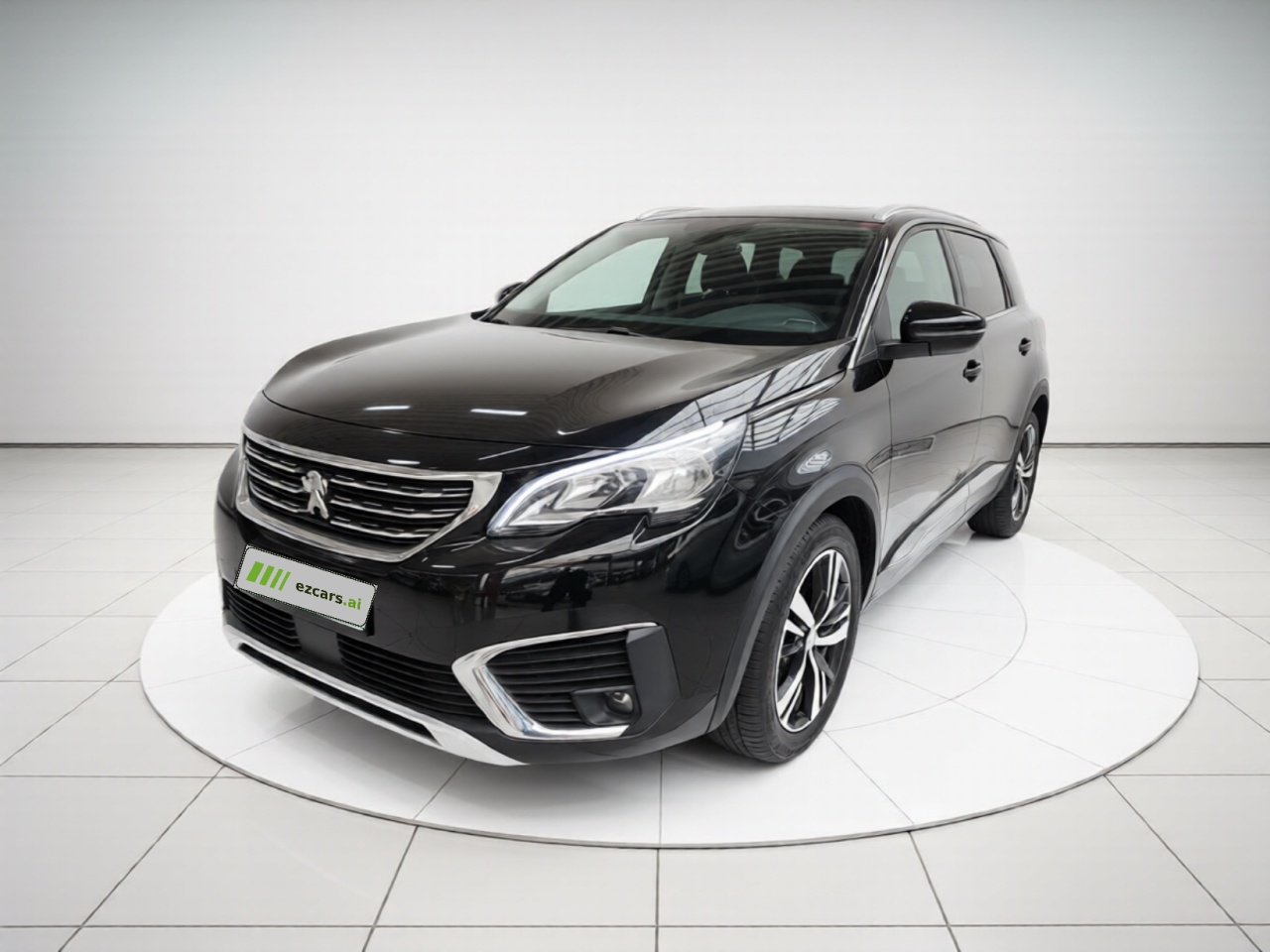 5008 2017 350THP 7-Seater