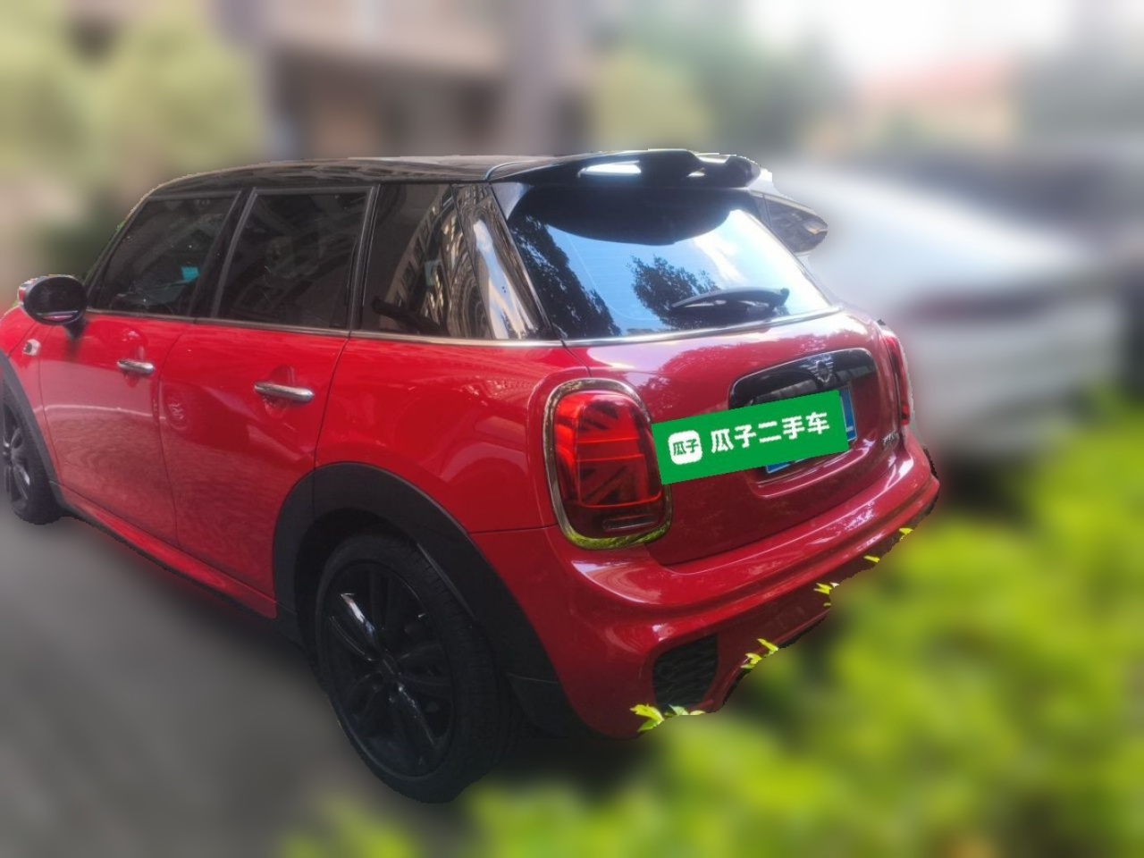 2019 1.5T COOPER 5-Door photo 4
