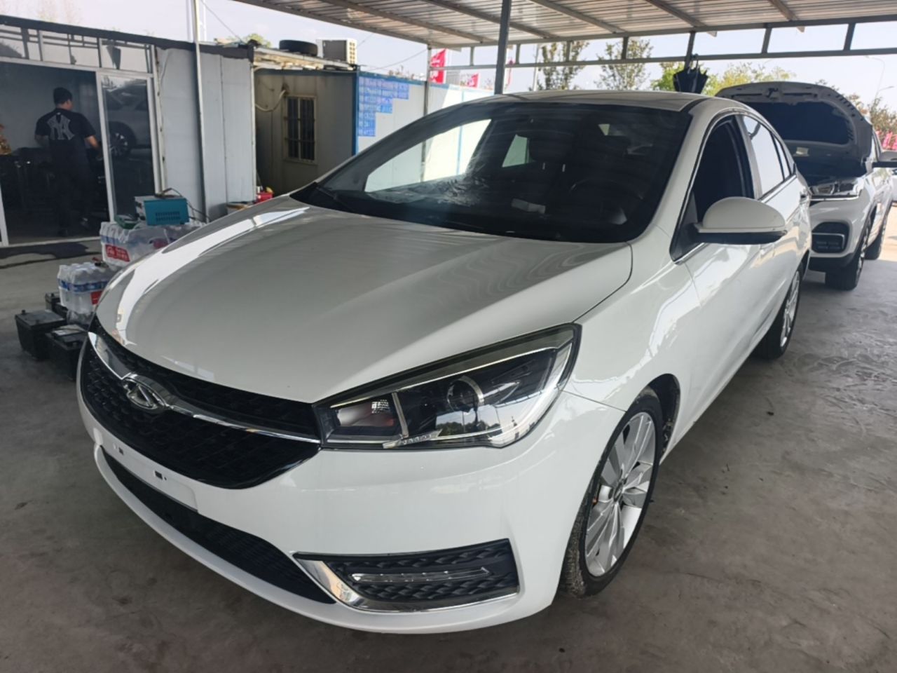 Arrizo 5 2016 1.5L CVT