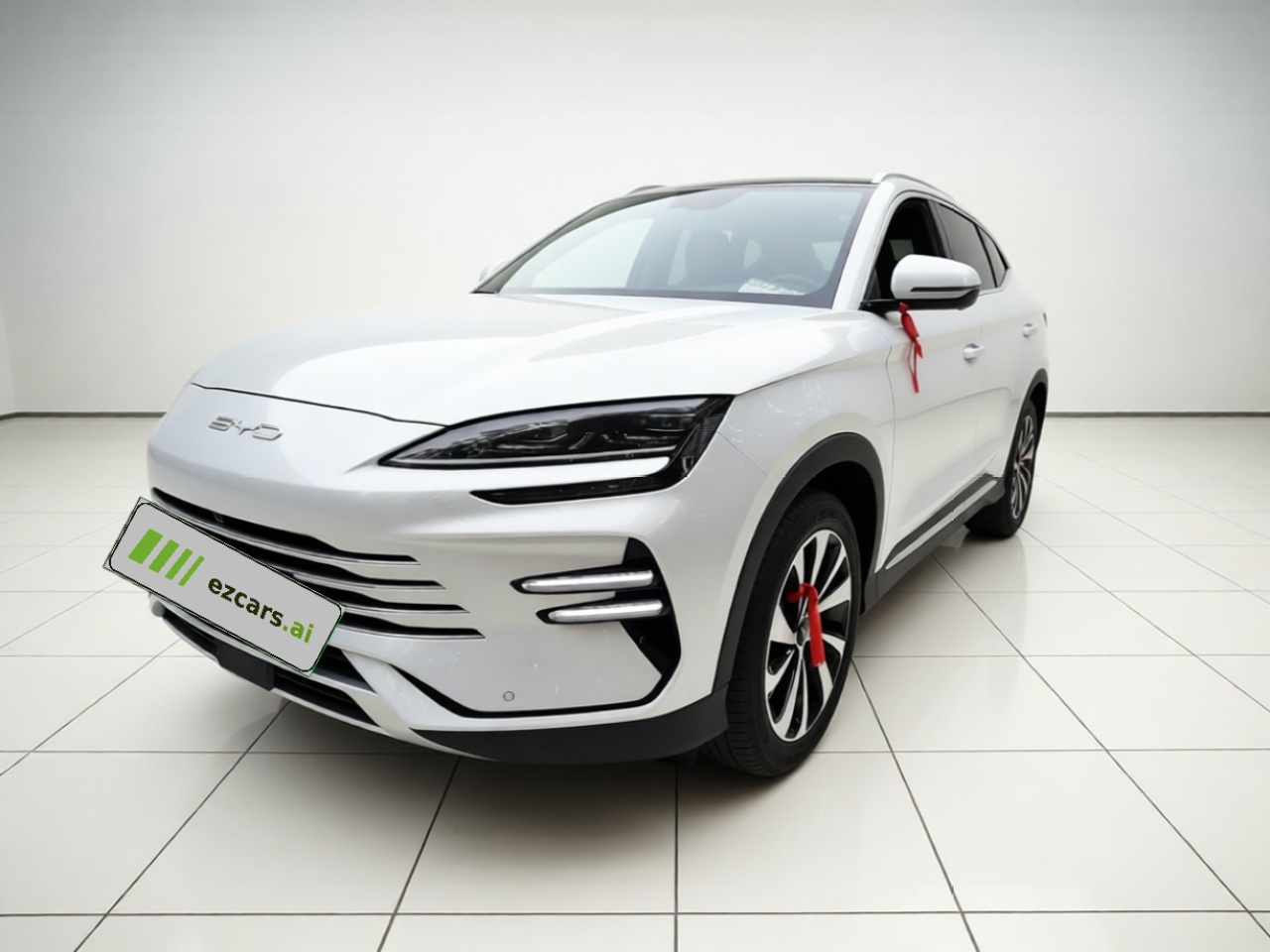 Song PLUS EV 2023 Champion DM-i 110KM Flagship