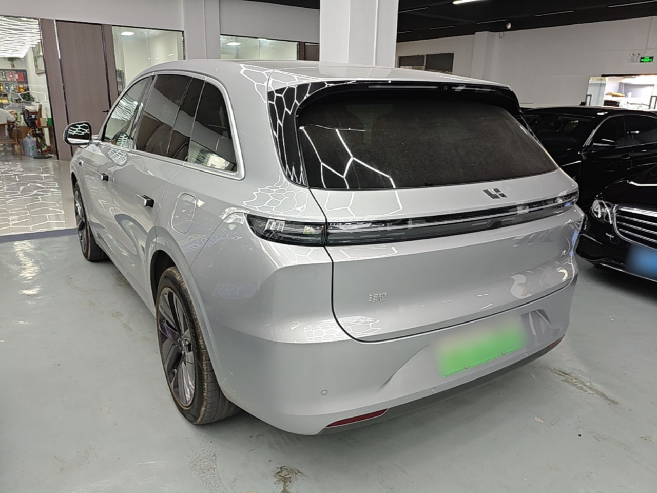 Li Auto L6 2024 Pro photo 4