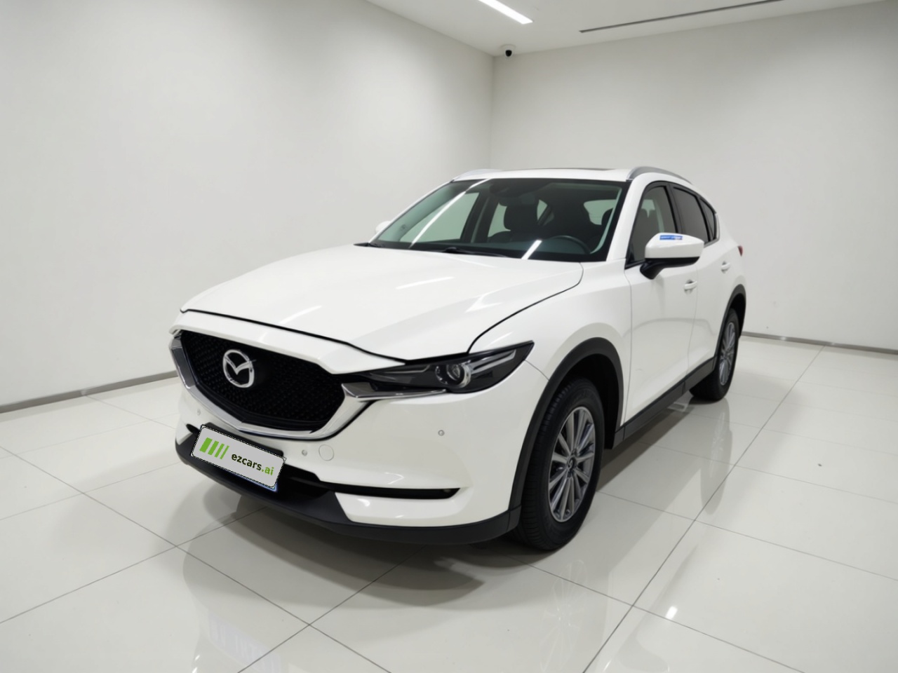 CX-5 2019 2.0L AT RWD Smart China VI