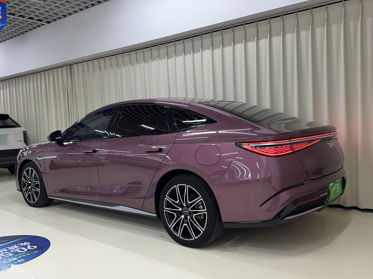 Seal 2023 DM-i 1.5T 200km Flagship photo 4