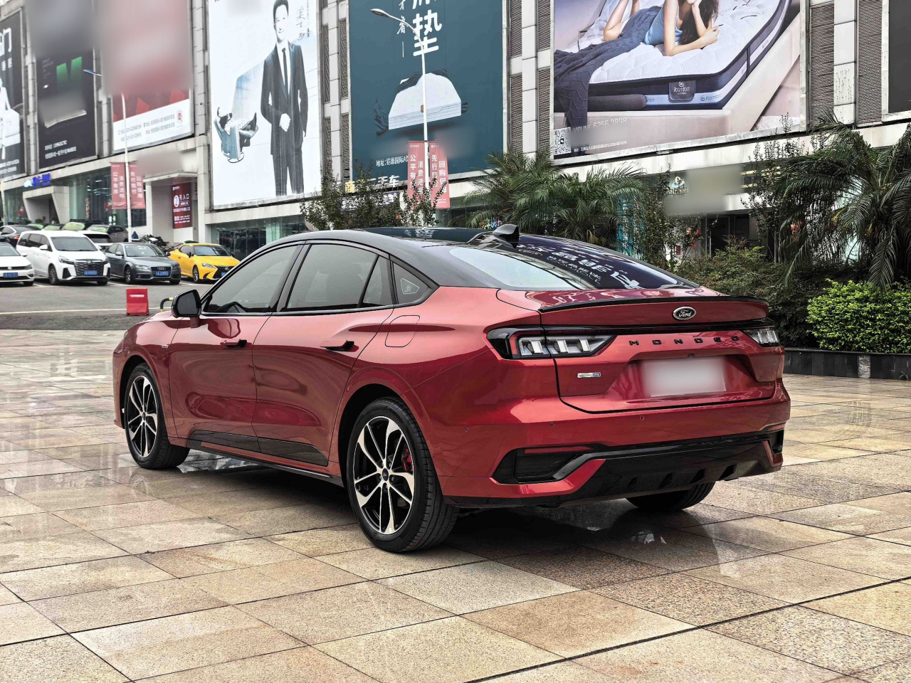 Mondeo 2022 EcoBoost 245 ST-Line photo 4