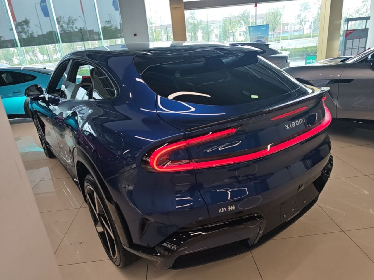 Xiaomi YU7 2025 AWD Max photo 4